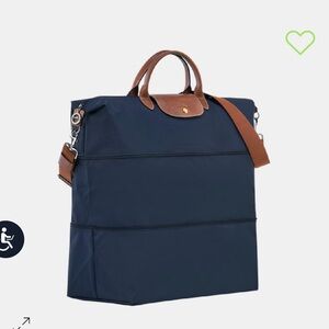 LE PLIAGE ORIGINAL TRAVEL BAG EXPANDABLE